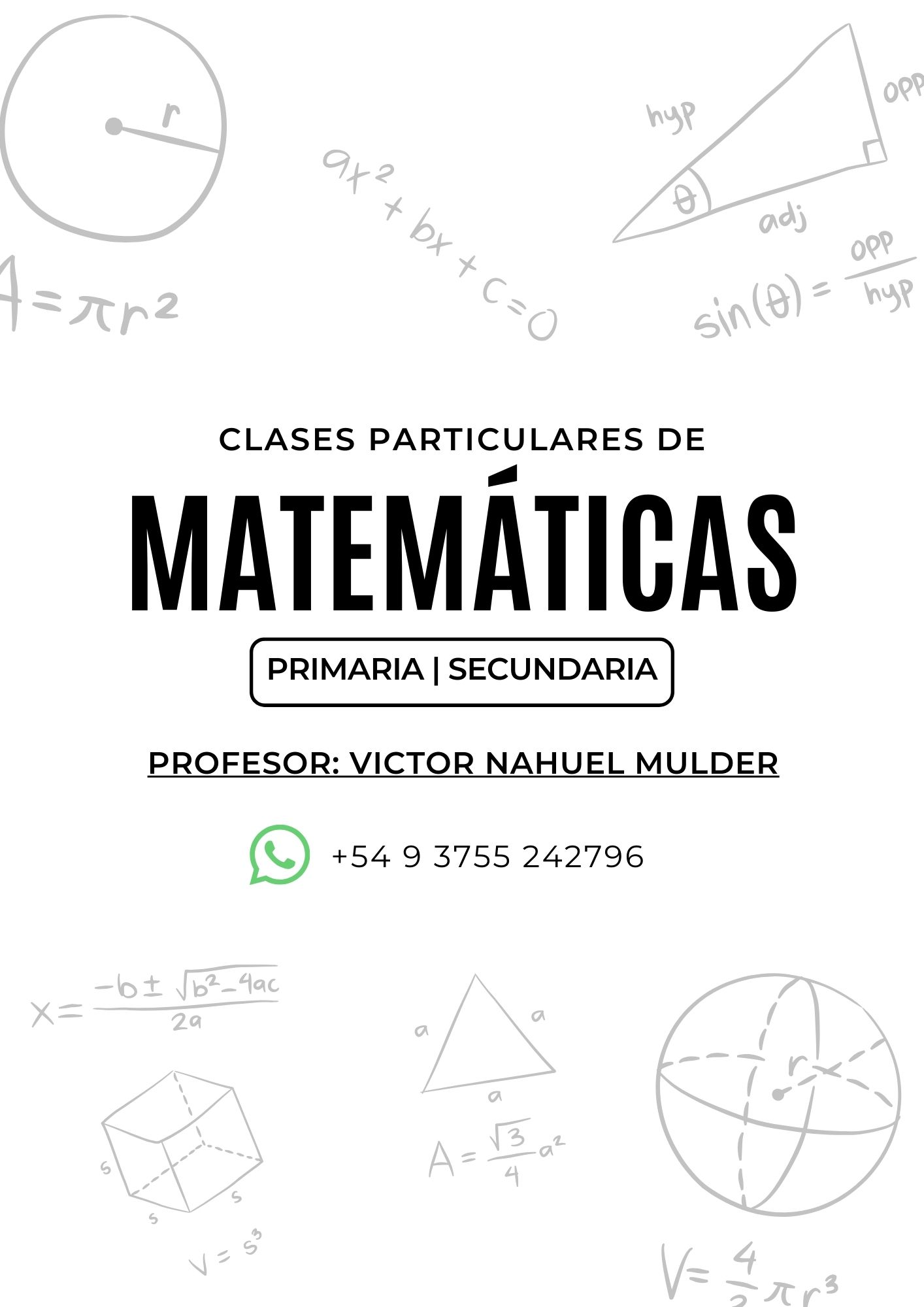 Foto de perfil